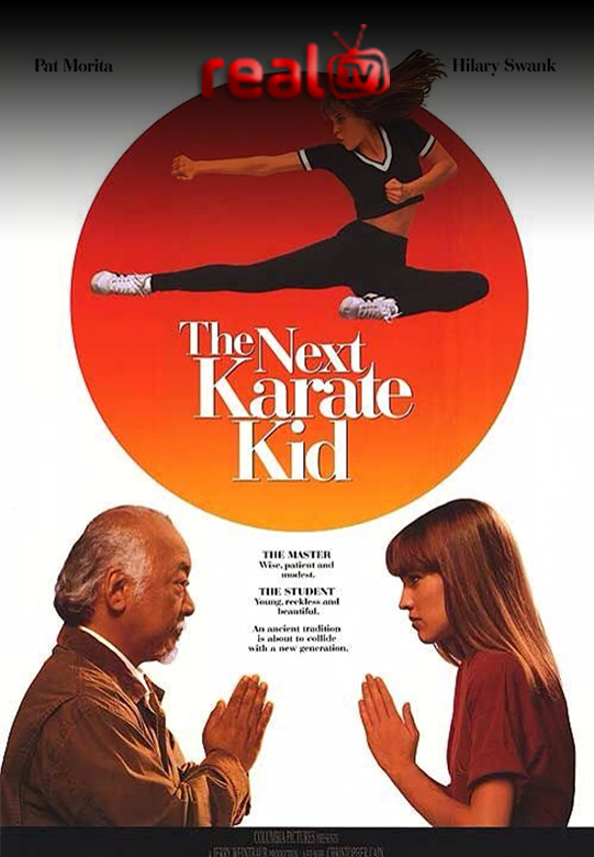 The Next Karate Kid